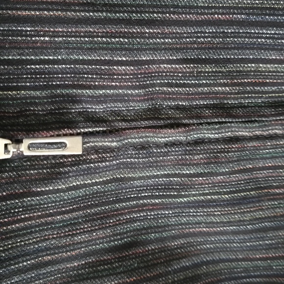 TANJAY zip up casual blazer - Picture 3 of 5